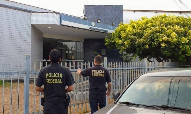 Polícia Federal faz operação para desarticular quadrilha que fraudava o INSS no Piauí e Maranhão